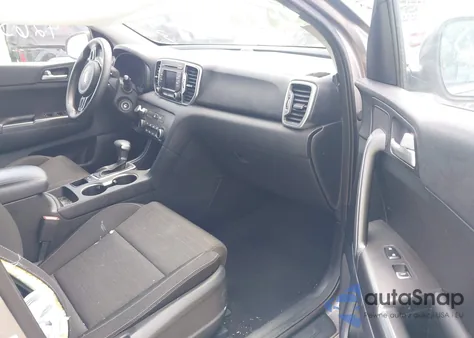 2018 Kia Sportage Lx z USA, uszkodzony, nr VIN KNDPM3AC8J7451134